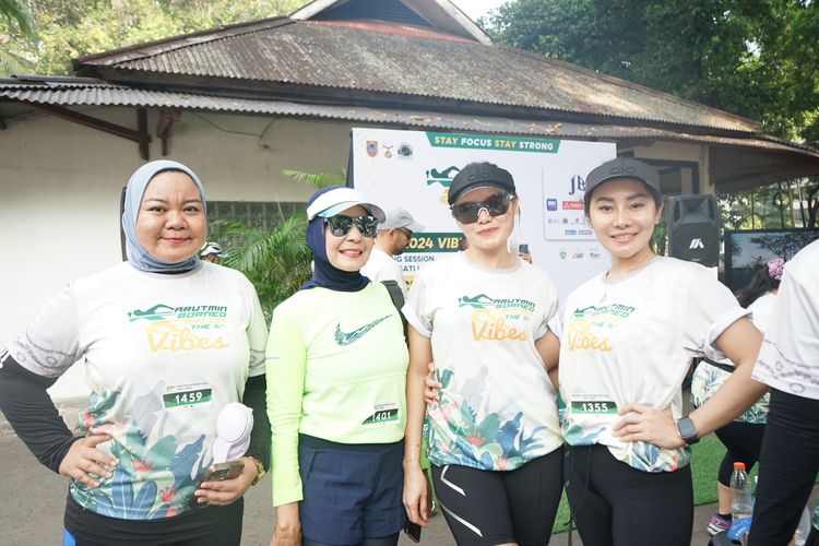 Race photo from ABR VIBES 2024 JAKARTA