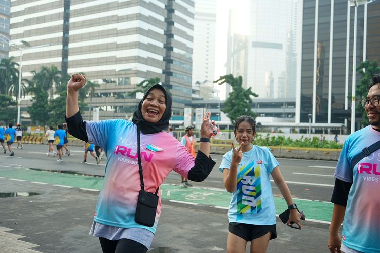 Race photo from Nu Skin RUN 10K Vibes 2024
