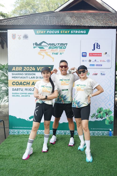 Race photo from ABR VIBES 2024 JAKARTA