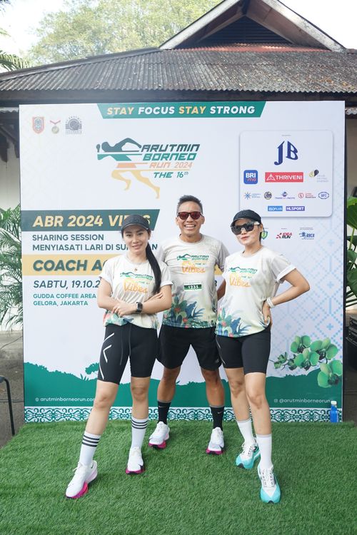 Race photo from ABR VIBES 2024 JAKARTA