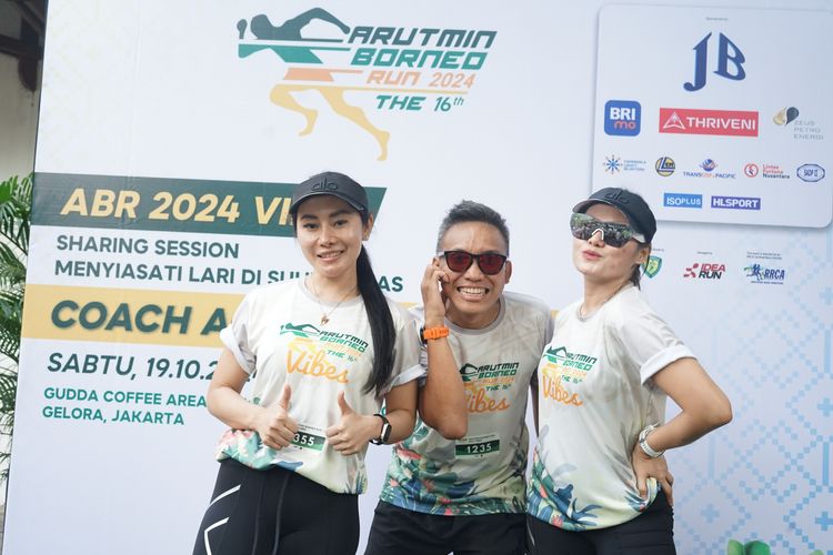 Race photo from ABR VIBES 2024 JAKARTA