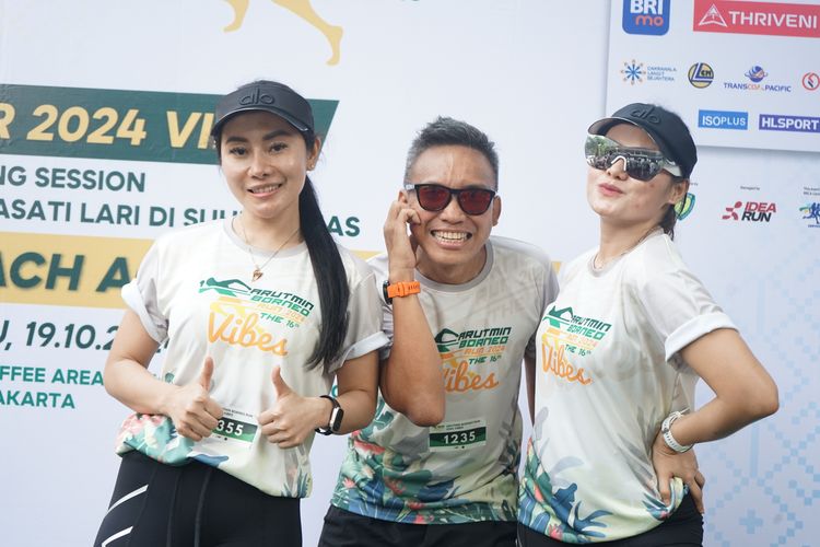 Race photo from ABR VIBES 2024 JAKARTA