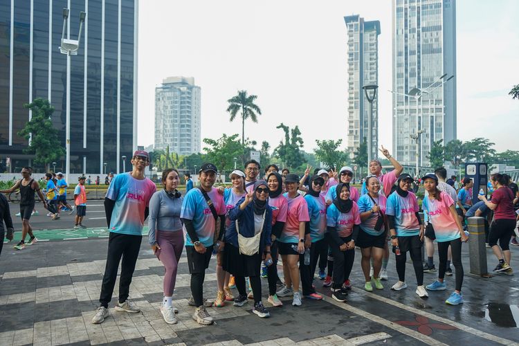 Race photo from Nu Skin RUN 10K Vibes 2024