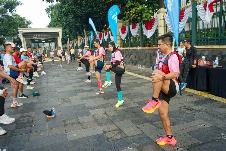 Race photo from Nu Skin RUN 10K Vibes 2024