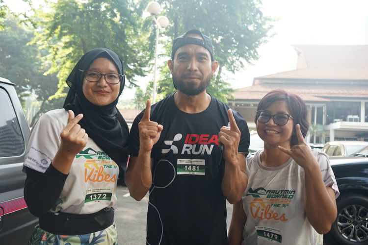 Race photo from ABR VIBES 2024 JAKARTA