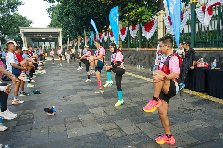 Race photo from Nu Skin RUN 10K Vibes 2024