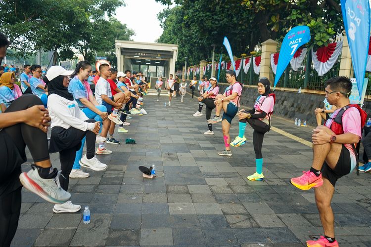 Race photo from Nu Skin RUN 10K Vibes 2024