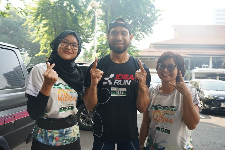 Race photo from ABR VIBES 2024 JAKARTA