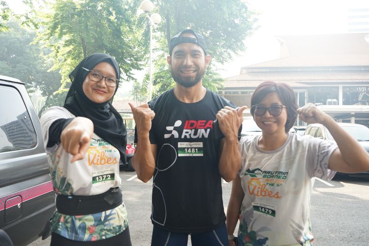 Race photo from ABR VIBES 2024 JAKARTA