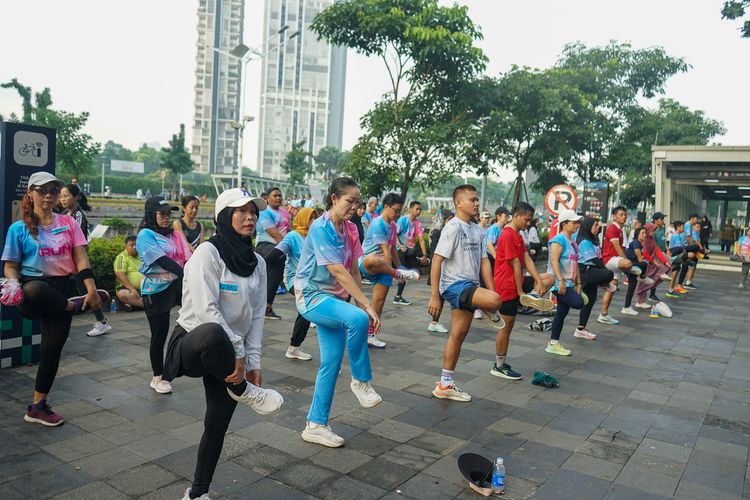 Race photo from Nu Skin RUN 10K Vibes 2024