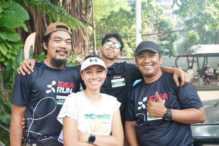 Race photo from ABR VIBES 2024 JAKARTA