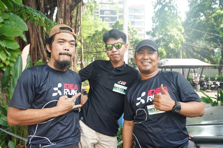 Race photo from ABR VIBES 2024 JAKARTA