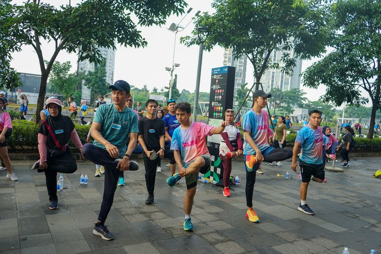 Race photo from Nu Skin RUN 10K Vibes 2024
