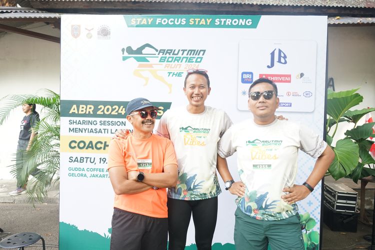Race photo from ABR VIBES 2024 JAKARTA