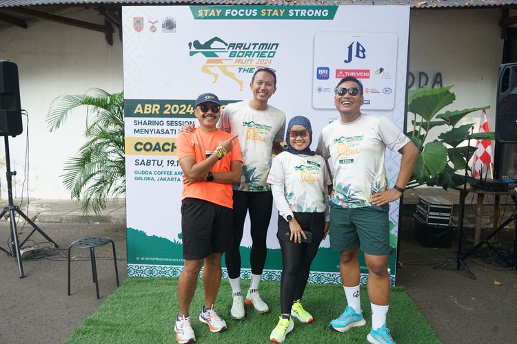 Race photo from ABR VIBES 2024 JAKARTA