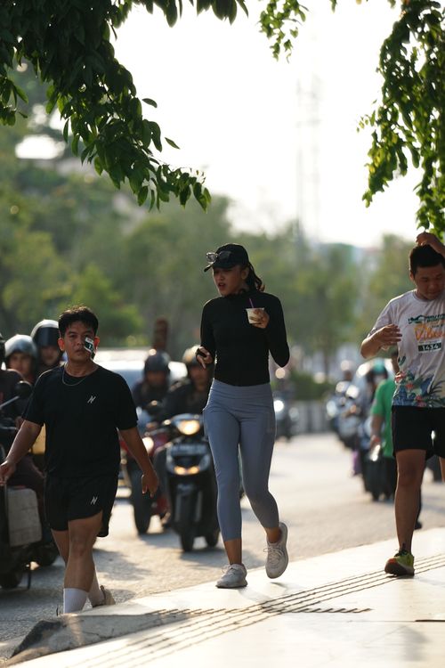 Race photo from ABR 2024 VIBES