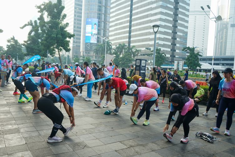 Race photo from Nu Skin RUN 10K Vibes 2024