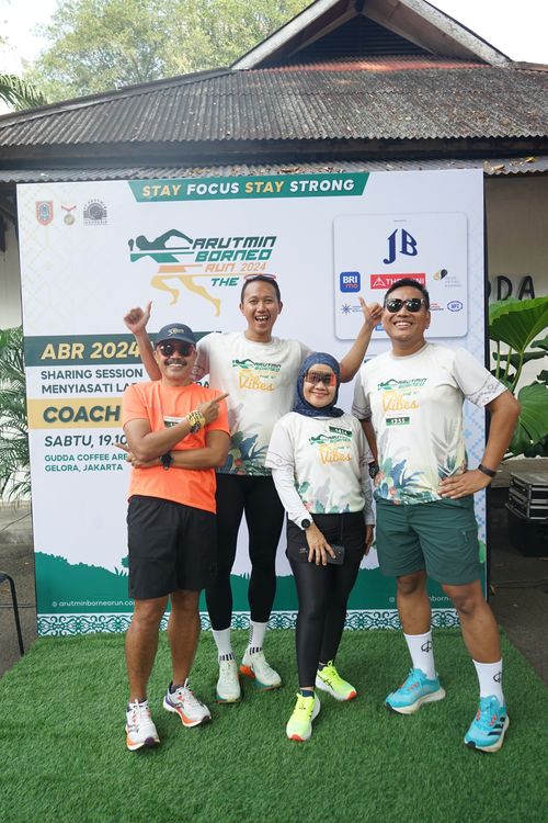 Race photo from ABR VIBES 2024 JAKARTA