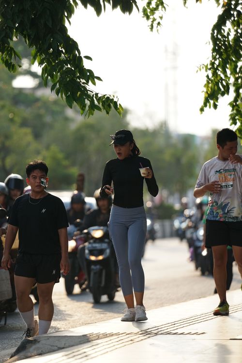Race photo from ABR 2024 VIBES