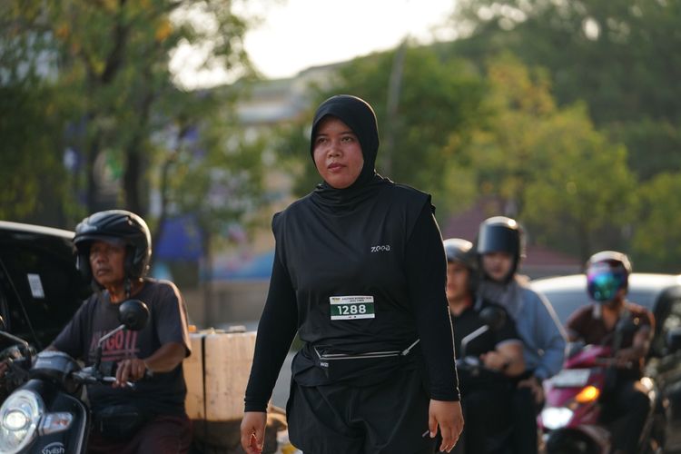 Race photo from ABR 2024 VIBES