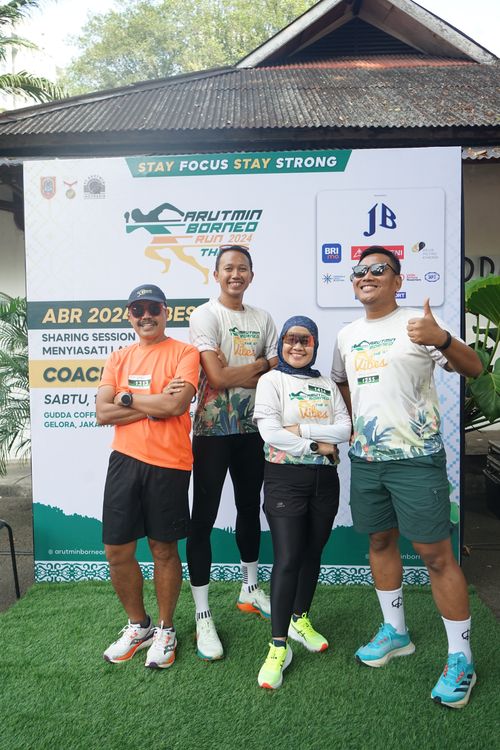 Race photo from ABR VIBES 2024 JAKARTA