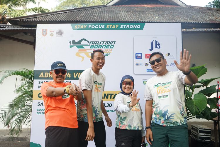 Race photo from ABR VIBES 2024 JAKARTA