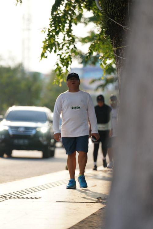 Race photo from ABR 2024 VIBES