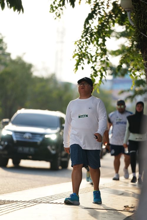 Race photo from ABR 2024 VIBES