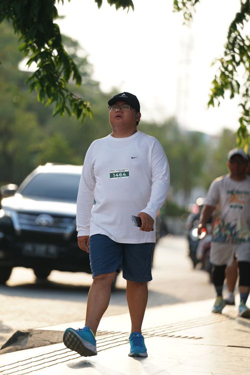 Race photo from ABR 2024 VIBES