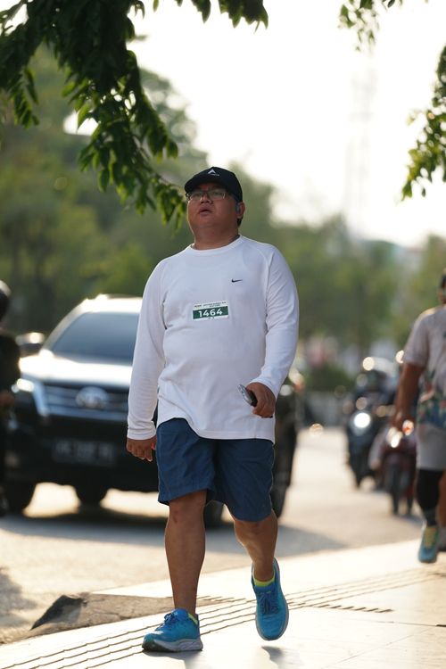 Race photo from ABR 2024 VIBES