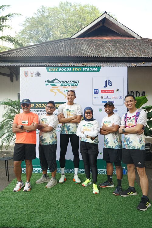 Race photo from ABR VIBES 2024 JAKARTA