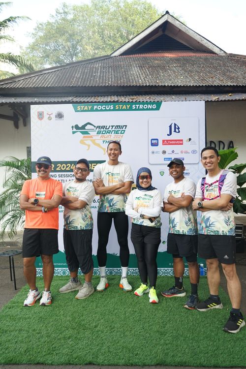 Race photo from ABR VIBES 2024 JAKARTA