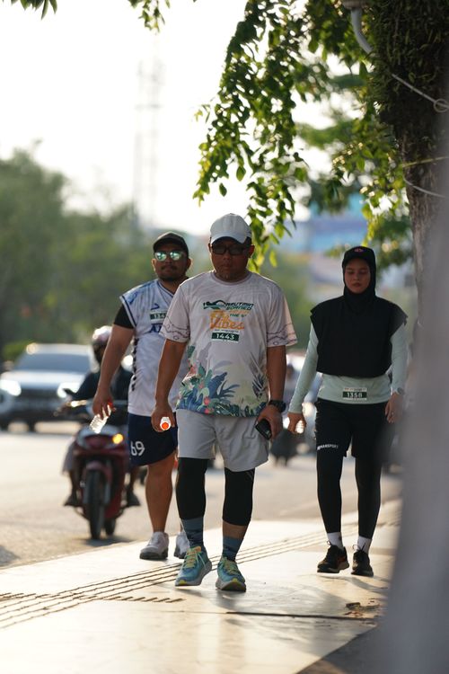 Race photo from ABR 2024 VIBES