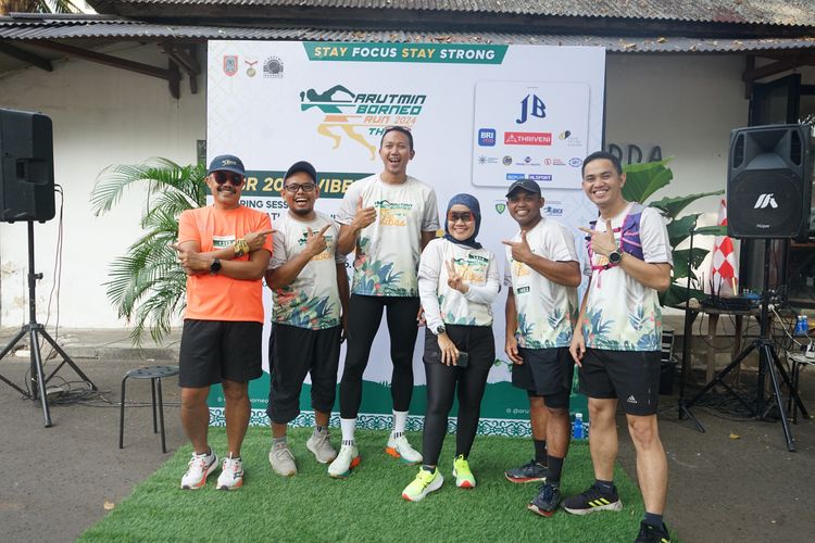 Race photo from ABR VIBES 2024 JAKARTA