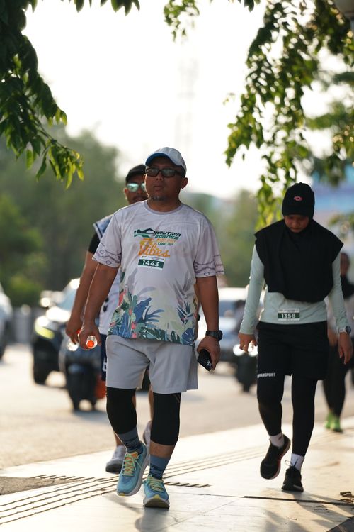 Race photo from ABR 2024 VIBES