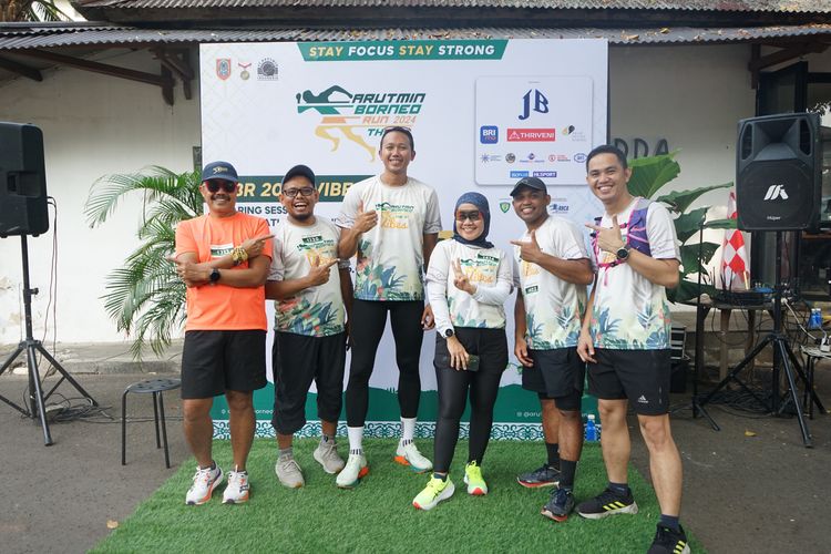 Race photo from ABR VIBES 2024 JAKARTA