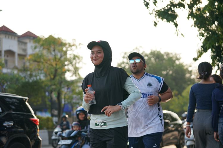 Race photo from ABR 2024 VIBES