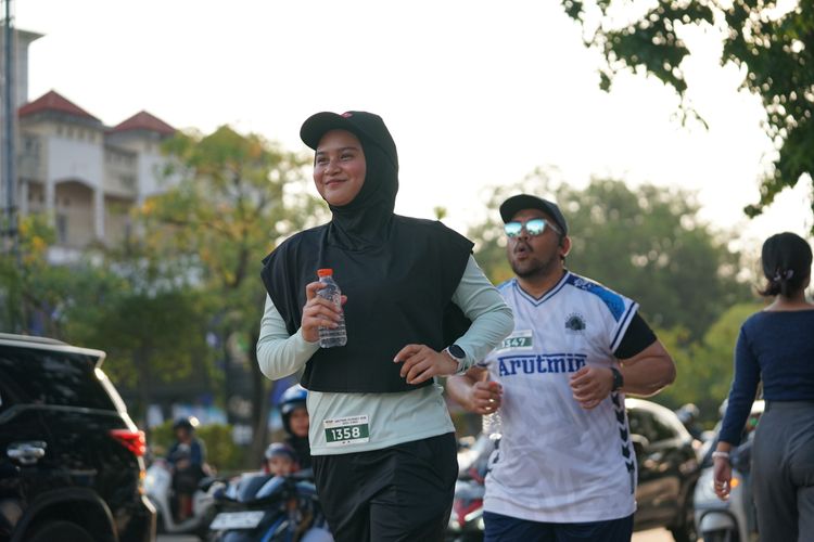 Race photo from ABR 2024 VIBES