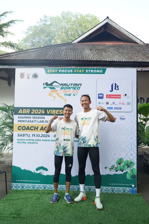 Race photo from ABR VIBES 2024 JAKARTA