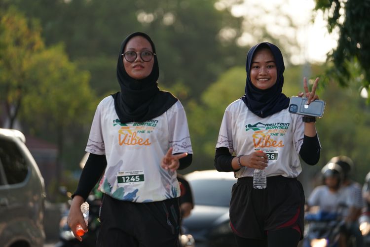 Race photo from ABR 2024 VIBES