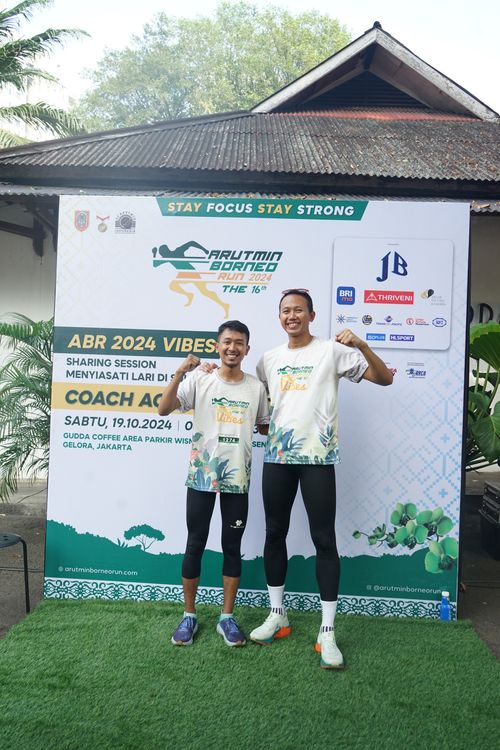 Race photo from ABR VIBES 2024 JAKARTA