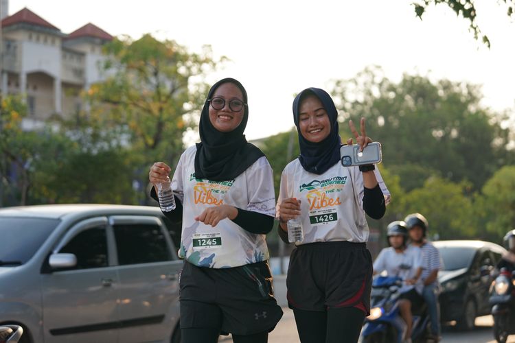 Race photo from ABR 2024 VIBES