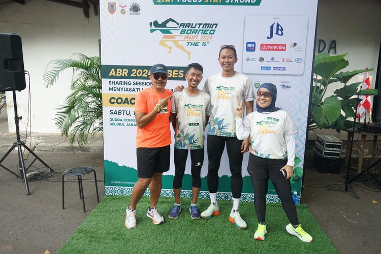 Race photo from ABR VIBES 2024 JAKARTA