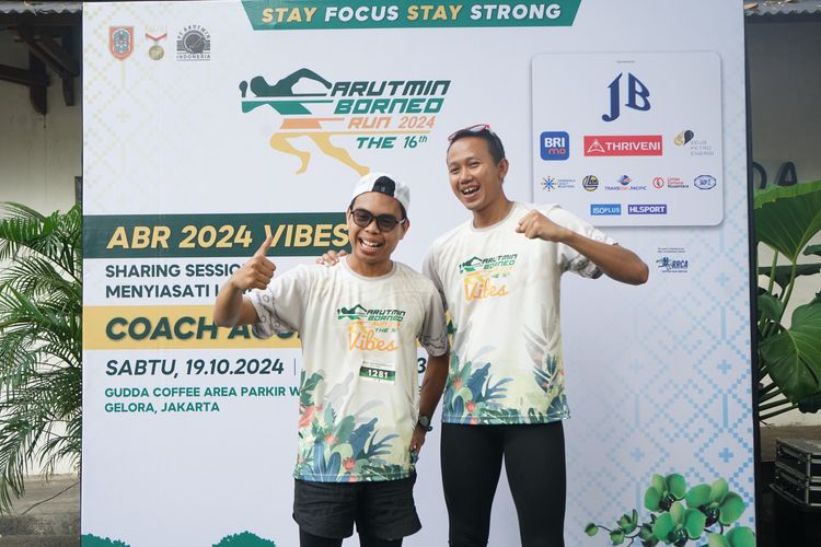 Race photo from ABR VIBES 2024 JAKARTA