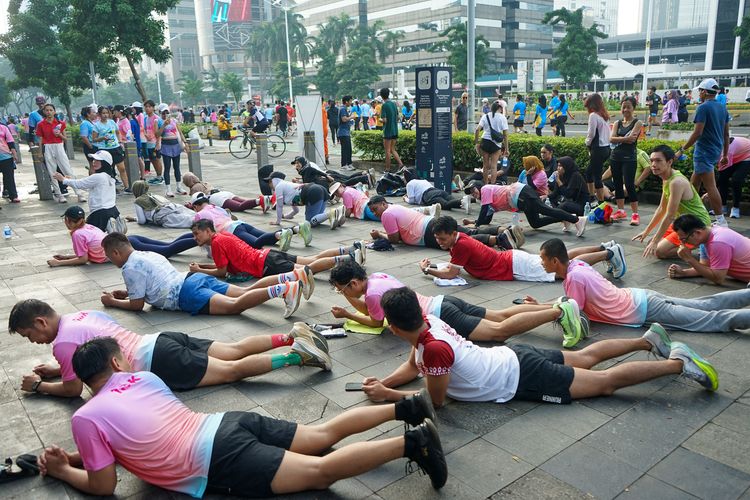 Race photo from Nu Skin RUN 10K Vibes 2024