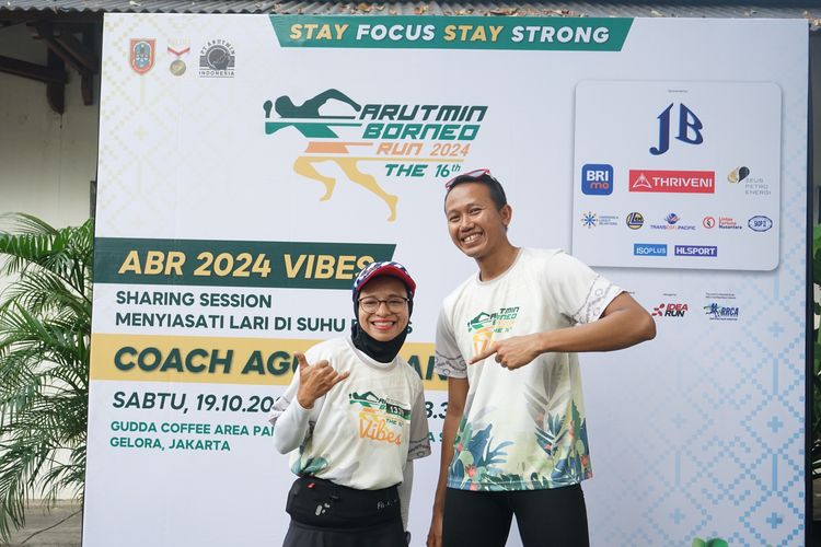 Race photo from ABR VIBES 2024 JAKARTA