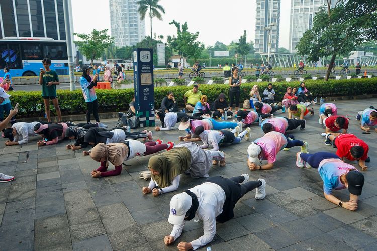 Race photo from Nu Skin RUN 10K Vibes 2024