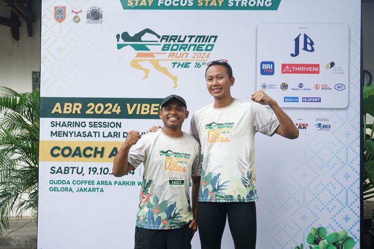 Race photo from ABR VIBES 2024 JAKARTA