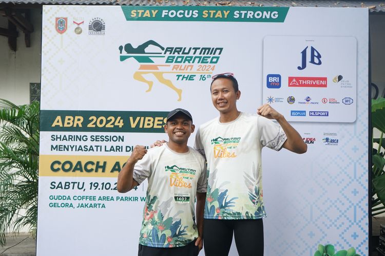 Race photo from ABR VIBES 2024 JAKARTA