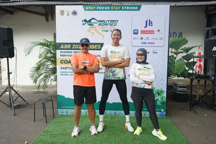 Race photo from ABR VIBES 2024 JAKARTA